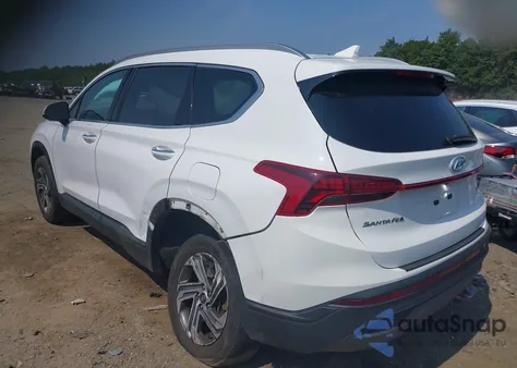 2023 Hyundai Santa Fe Sel из США, поврежденный, VIN 5NMS2DAJ2PH514038